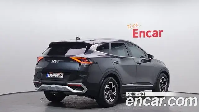 Kia Sportage 2021 — Şəkil 14/20