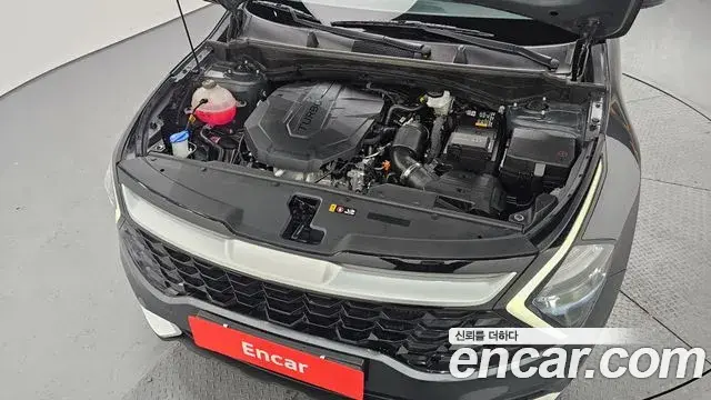 Kia Sportage 2021 — Şəkil 15/20