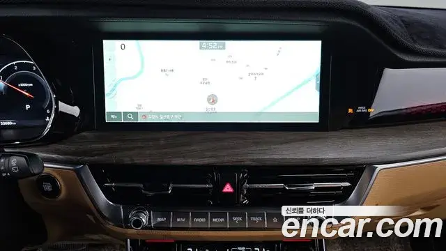 Kia Mohave The Master 2020 — Photo 14/20
