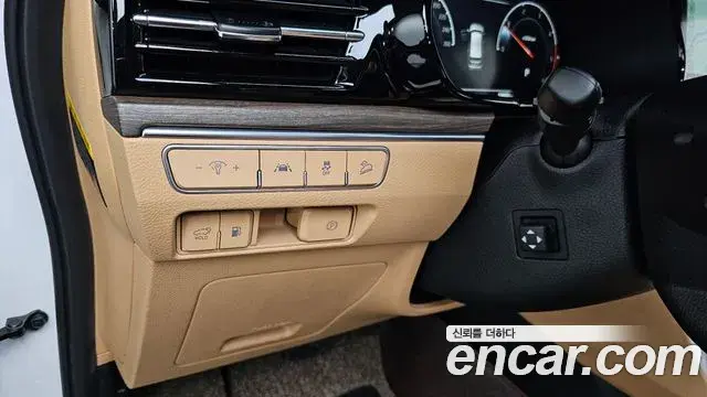 Kia Mohave The Master 2020 — Photo 18/20