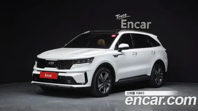 Kia Sorento 2020 — Şəkil 17/20