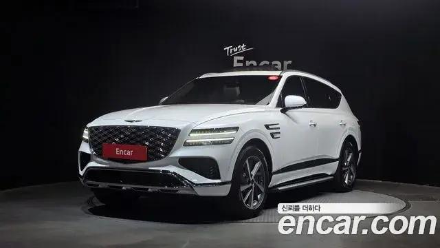 Genesis GV80 2024 — Şəkil 1/19