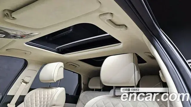 Genesis GV80 2024 — Şəkil 14/19