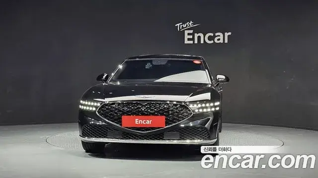 Genesis G90 2022 — Photo 3/20