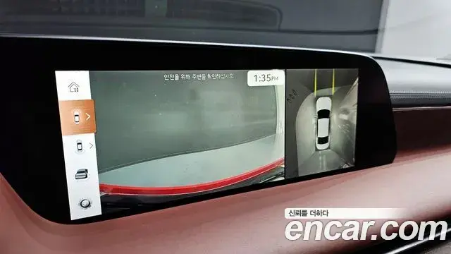 Genesis G90 2022 — Photo 16/20