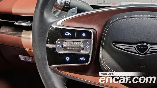 Genesis G90 2022 — Photo 18/20