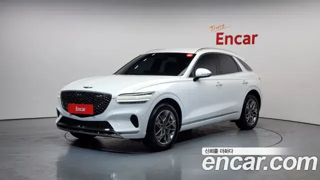 Genesis GV70 2024 — Photo 1/20