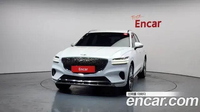 Genesis GV70 2024 — Photo 3/20