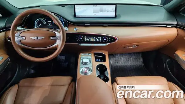 Genesis GV70 2024 — Photo 7/20