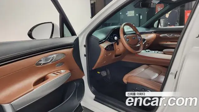 Genesis GV70 2024 — Photo 10/20