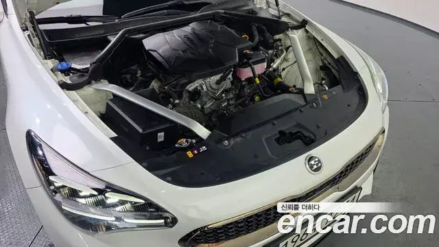 Kia Stinger 2021 — Photo 6/20