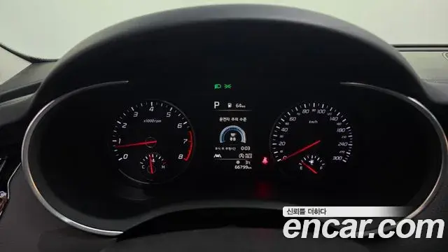 Kia Stinger 2021 — Photo 8/20