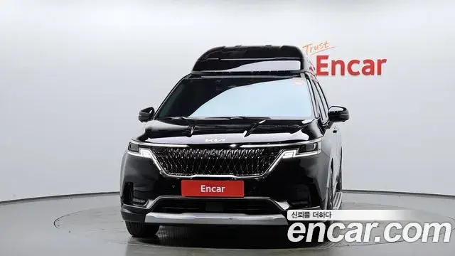 Kia Carnival 2022 — Şəkil 3/20