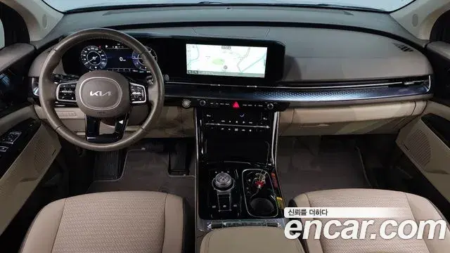 Kia Carnival 2022 — Şəkil 7/20