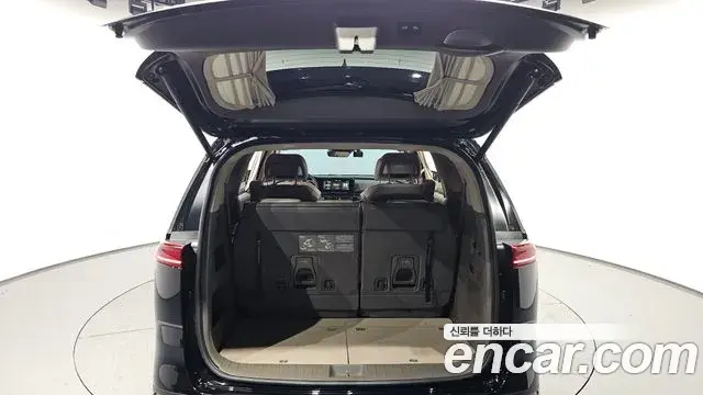 Kia Carnival 2022 — Şəkil 20/20