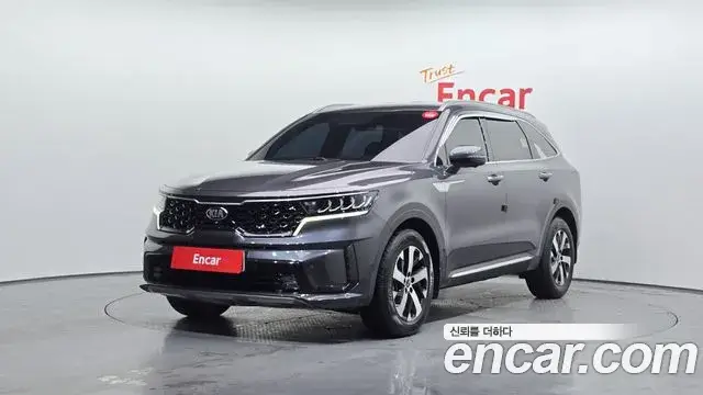 Kia Sorento, 2021