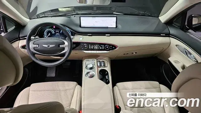 Genesis GV70 2023 — Photo 10/20