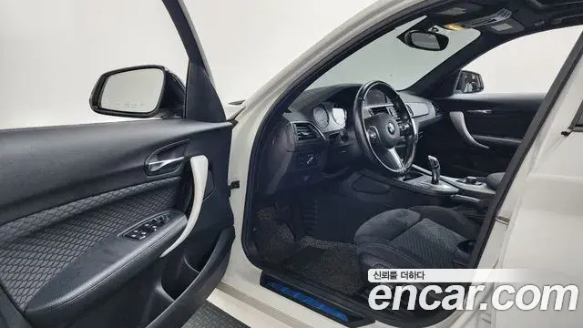 BMW 1 Series 2018 — ფოტო 3/20