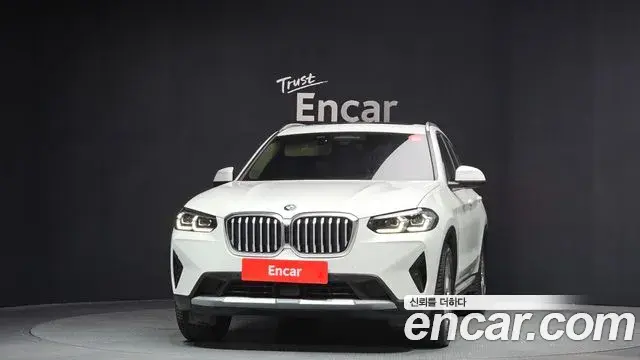 BMW X3 2022 — Photo 3/20