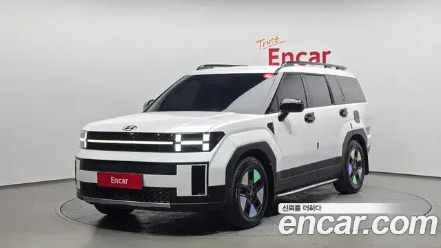 Hyundai Santa Fe, 2024