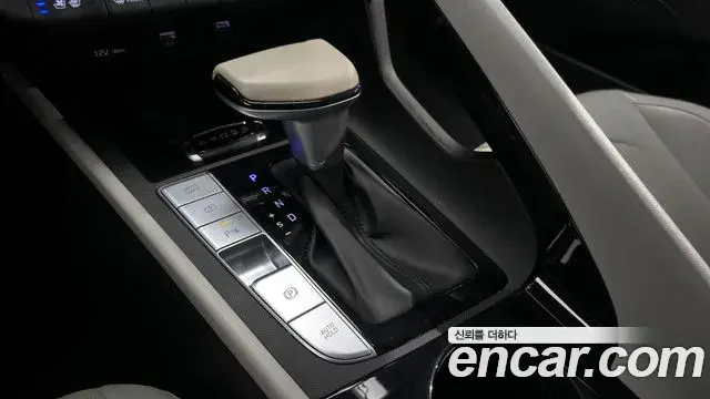 Hyundai The New Avante Hybrid 2020 — Şəkil 17/20