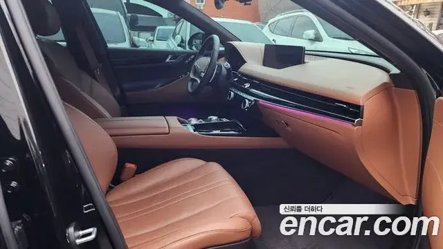 Genesis G80 2023 — Şəkil 18/20