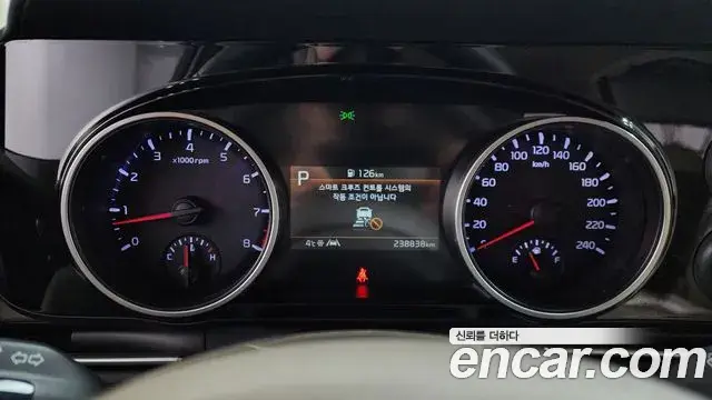 Kia Carnival 2021 — Photo 8/20