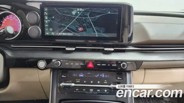 Kia Carnival 2021 — Photo 14/20