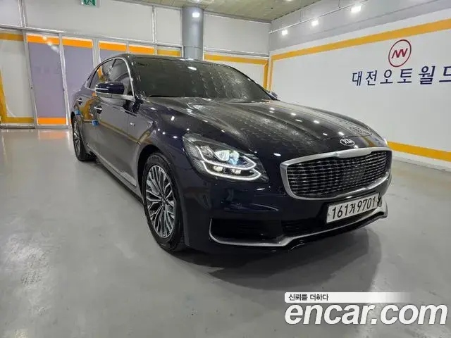 Kia The K9 2018 — Photo 6/20