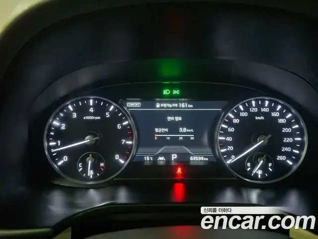 Kia The K9 2018 — Photo 9/20