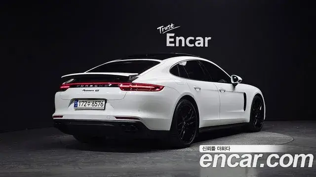 Porsche Panamera 2020 — Şəkil 17/20