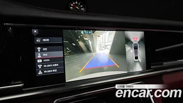 Porsche Panamera 2020 — Şəkil 13/20