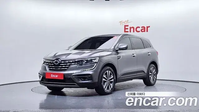 Renault Samsung QM6 2019 — ფოტო 9/20