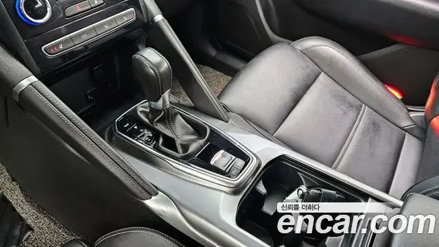 Renault Samsung QM6 2019 — ფოტო 18/20