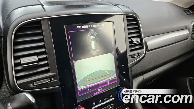 Renault Samsung QM6 2019 — ფოტო 2/20