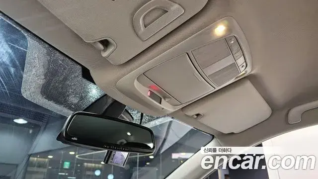Renault Samsung QM6 2019 — ფოტო 15/20