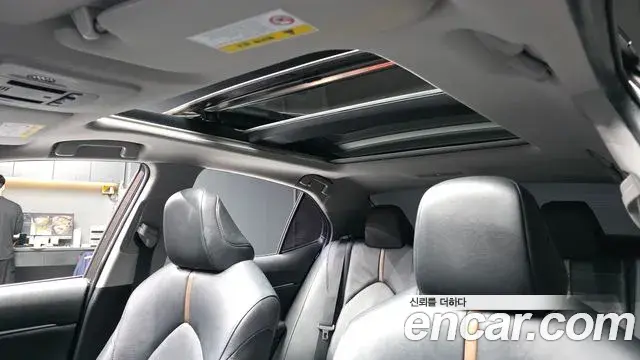 Toyota Camry 2019 — Şəkil 4/20