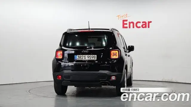 Jeep Renegade 2021 — Şəkil 19/20