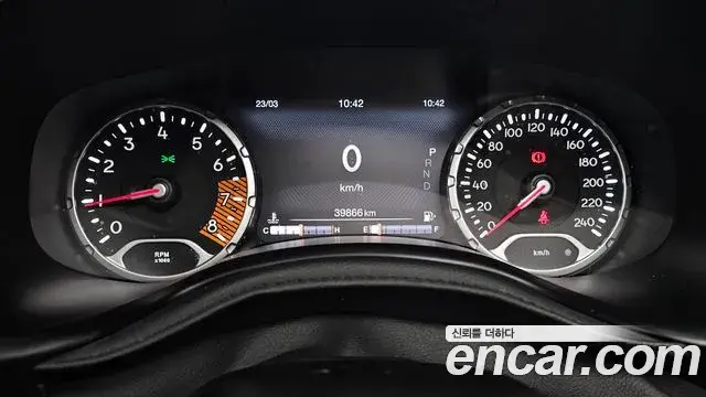 Jeep Renegade 2021 — Şəkil 3/20