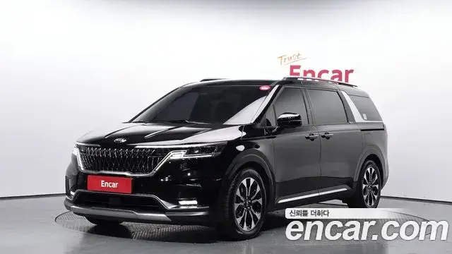 Kia Carnival, 2020