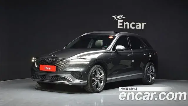 Genesis GV70 2024 — Photo 1/20