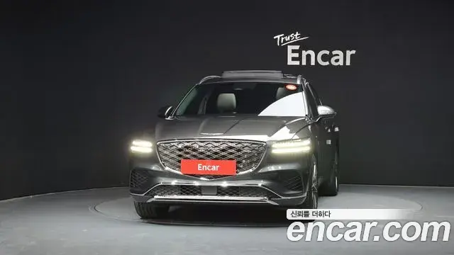 Genesis GV70 2024 — Photo 3/20