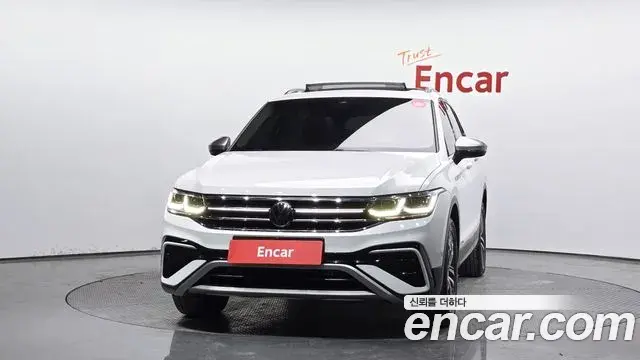 Volkswagen Tiguan Allspace 2023 — Фото 3/20