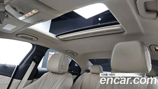 Mercedes-Benz CLS-Class 2020 — ფოტო 17/20