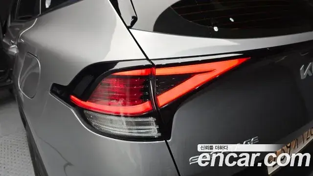 Kia Sportage 2023 — Şəkil 5/30