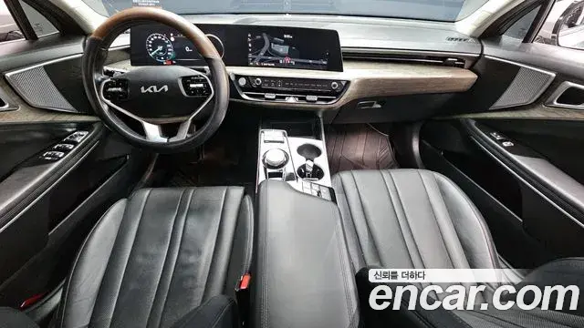 Kia K8 2023 — Şəkil 7/20