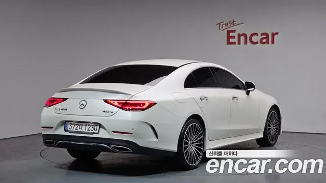 Mercedes-Benz CLS-Class 2022 — Photo 2/20