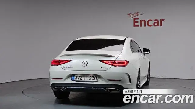 Mercedes-Benz CLS-Class 2022 — Photo 4/20