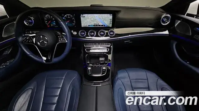 Mercedes-Benz CLS-Class 2022 — Photo 7/20
