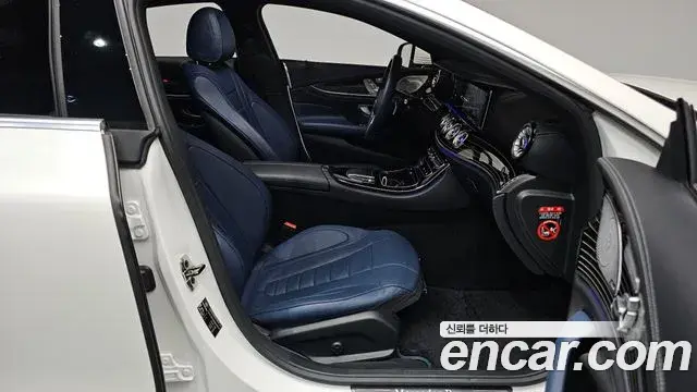 Mercedes-Benz CLS-Class 2022 — Photo 11/20